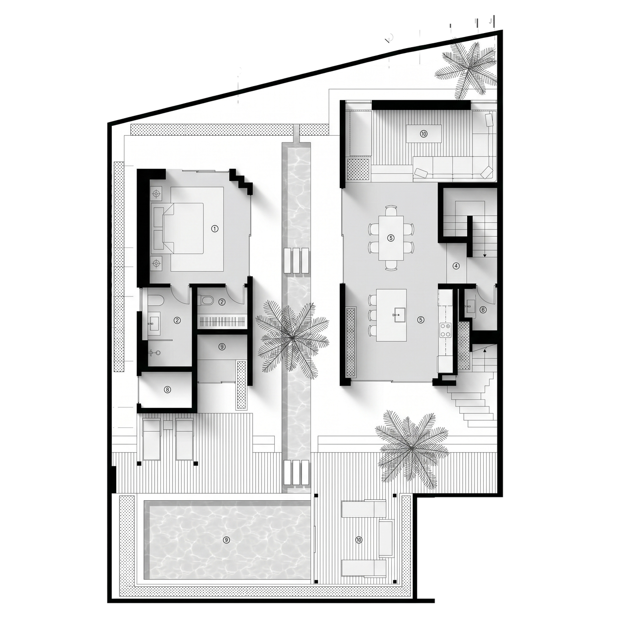 Ground Floor Plan